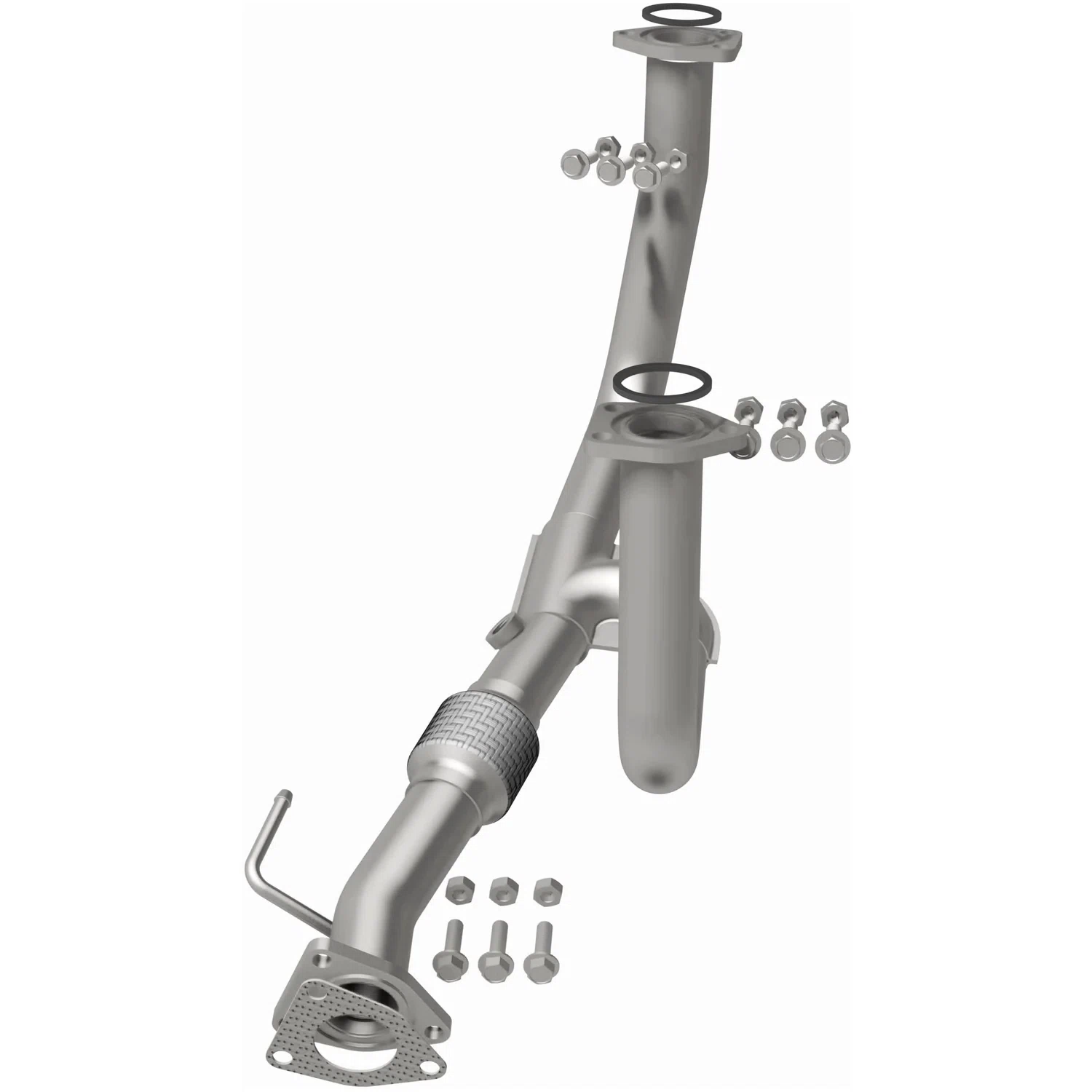 1999-2004 Honda Odyssey Direct-Fit Front Pipe Kit 107-0082